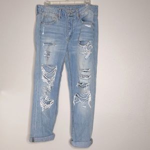 American Eagle Boyfriend Jeans